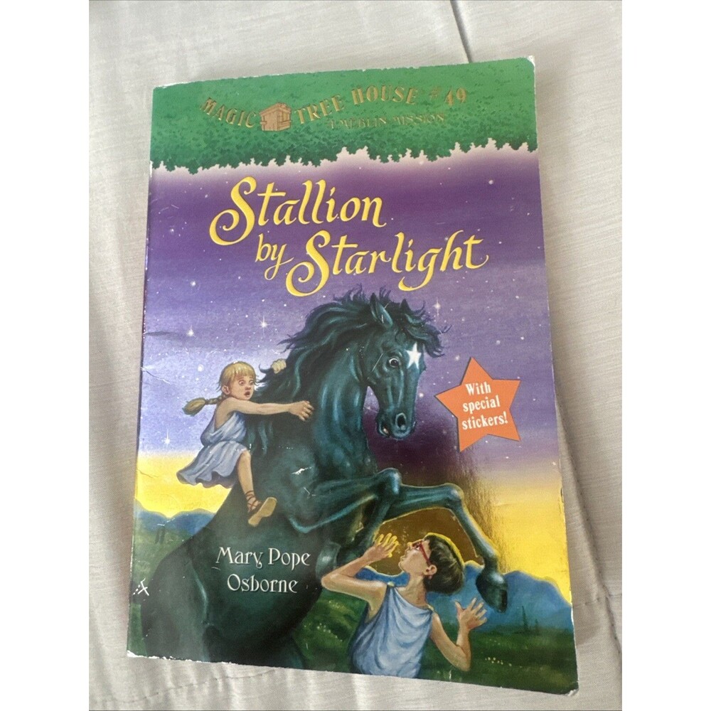 Magic Tree House Books & Research Guides - Build Your Lot - Flat $4.75 Shipping